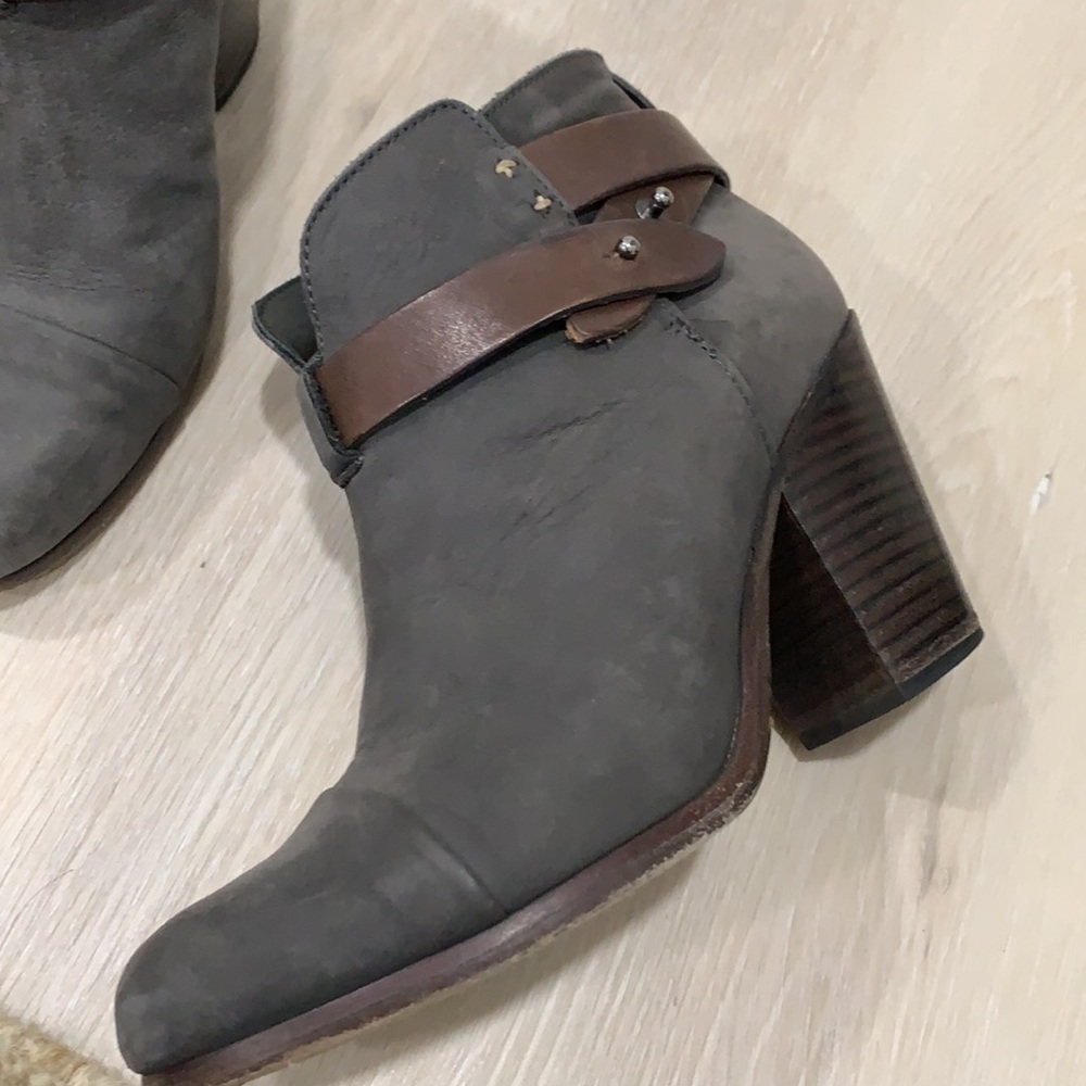 Rag & Bone Booties - Picture 4 of 5